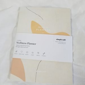 🌷Simple Self Daily Self-Care 13 Week Planner